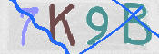 CAPTCHA-Bild